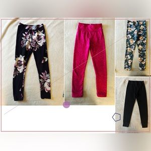 Girls Leggings Bundle